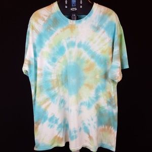 Unisex Tie Dye T-Shirt